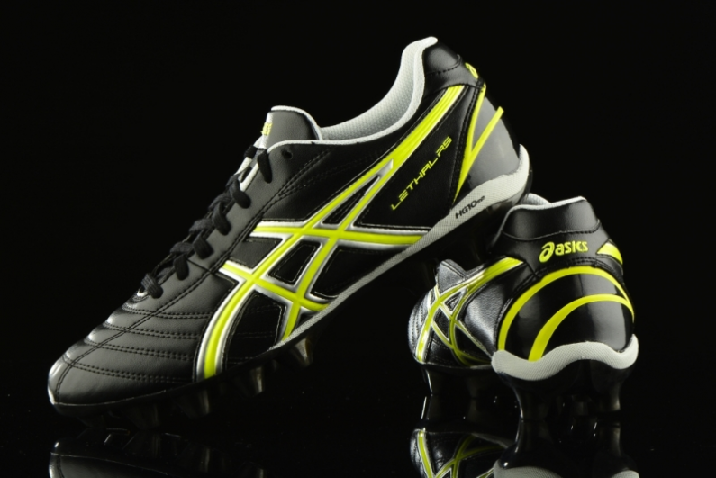 asics lethal rs football boots