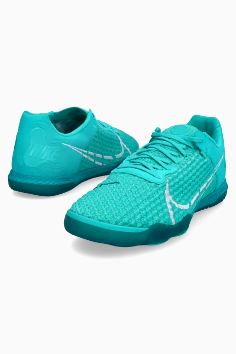 Футзалки Nike React Gato - синий | Футбольная обувь, тренировочный