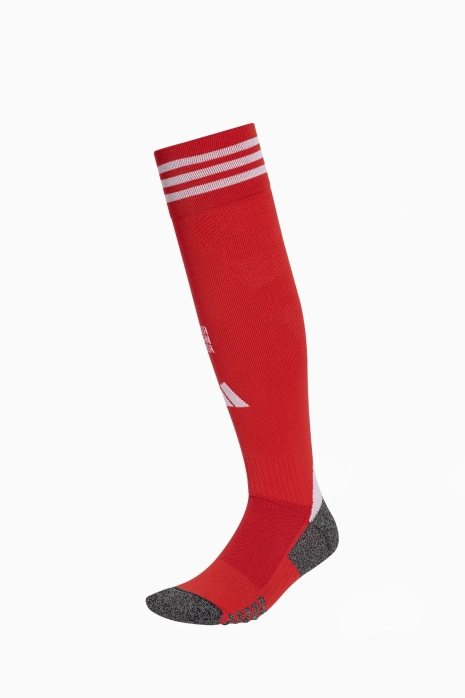 Football Socks adidas FC Bayern 25/26 Home - Red