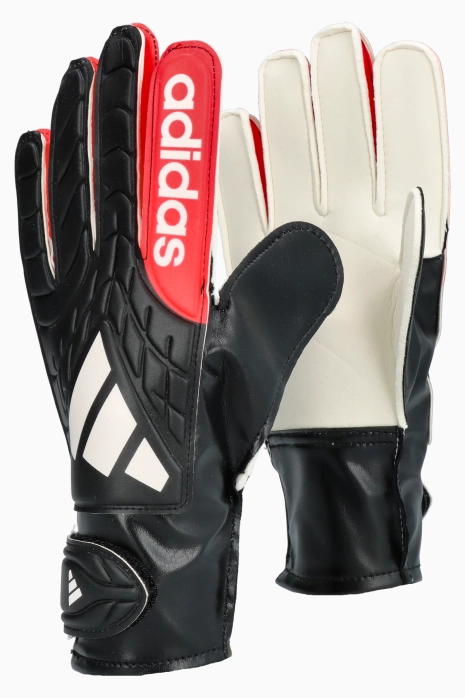 Воротарські рукавички adidas Copa Club - чорний