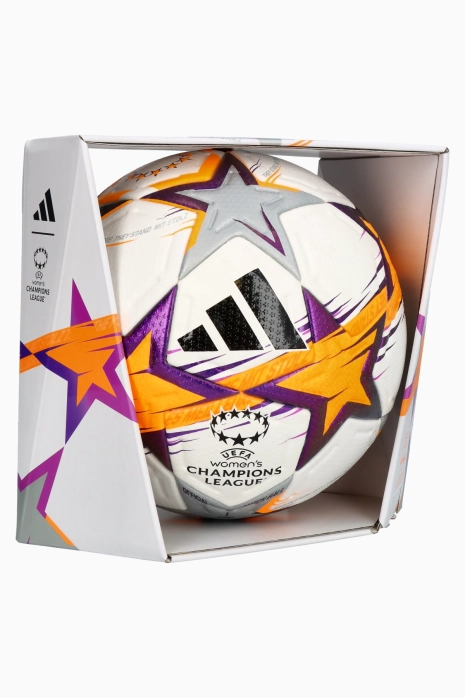 Piłka adidas WUCL Pro 26/27 rozmiar 5 - Szary