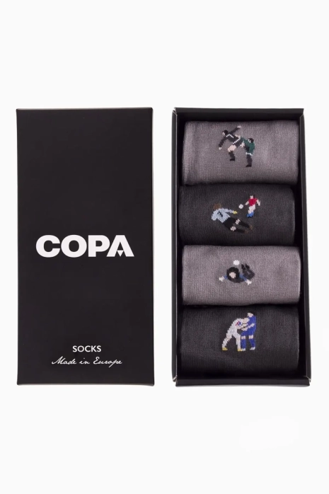 Κάλτσες Retro COPA Casual Box Set