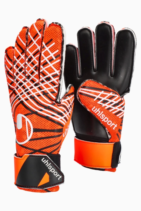 Воротарські рукавички Uhlsport Starter Resist - помаранчевий