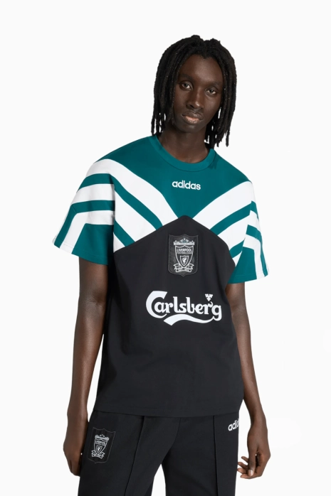 Tricou adidas Liverpool FC 95/96 Tee | Magazin de fotbal