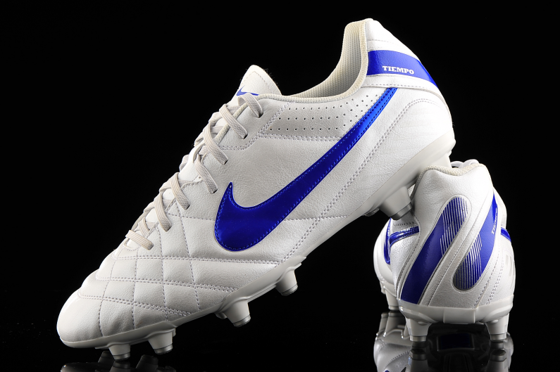 Nike Tiempo Natural LTR IV FG Junior 509081-703 | R-GOL.com - Football  boots \u0026 equipment