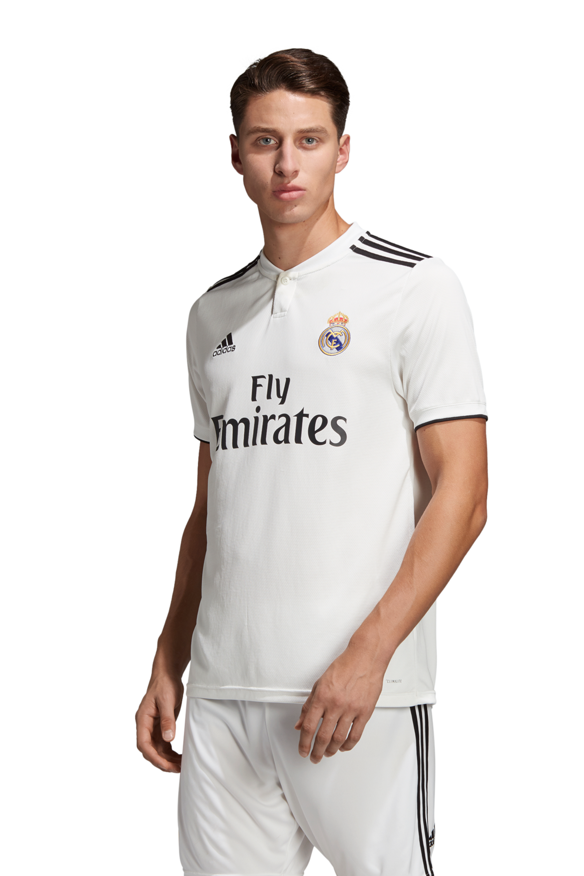 Adidas Real Madryt 2018 19 Trikot Home R Gol Com Fussballschuhe Und Fussballbekleidung Gunstig Kaufen