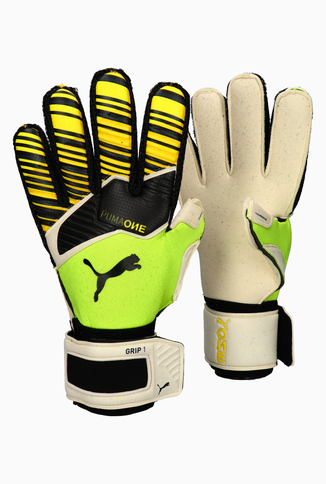 Goalkeeper Gloves One Grip RC | R-GOL.com - boots &