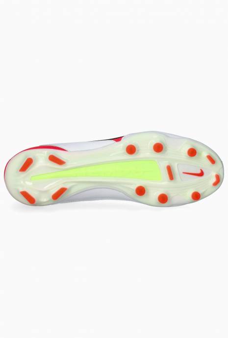 Nike Tiempo Legend 9 PRO FG - Alb | Magazin de fotbal echipament R