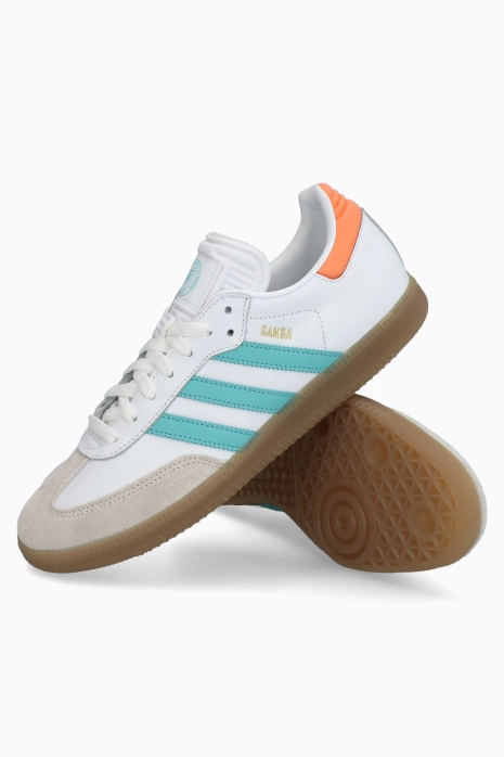 Edzőcipő adidas Samba Inter Miami CF - Fehér