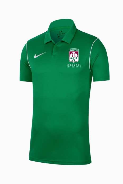 Koszulka Nike AZS Olsztyn 24/25 Polo - Zielony