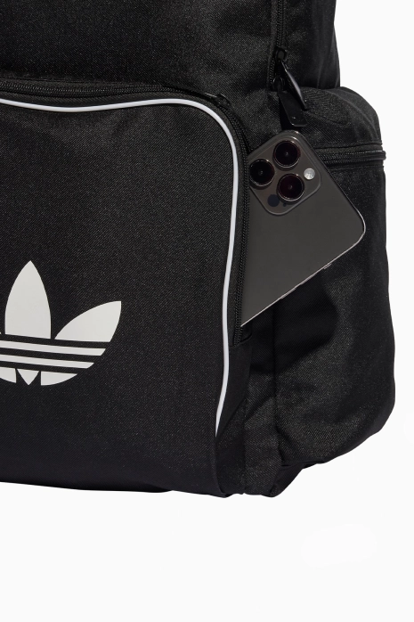 Backpack adidas Adicolor - Black | R-GOL.com - Football boots & equipment