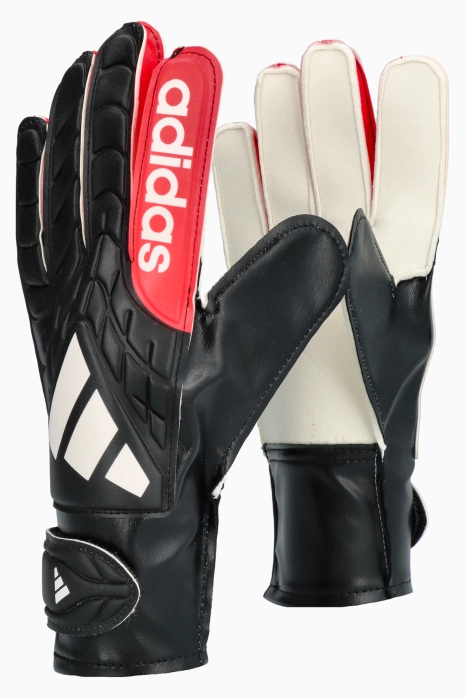 Rękawice adidas Copa Club Junior - Czarny