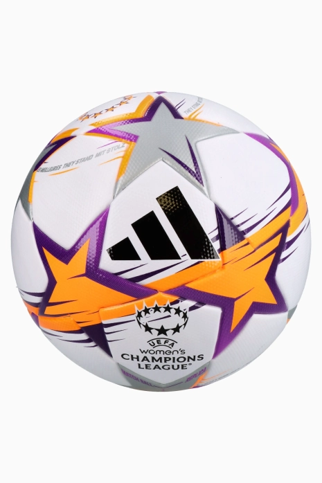 Piłka adidas WUCL League 26/27 rozmiar 5 - Biały