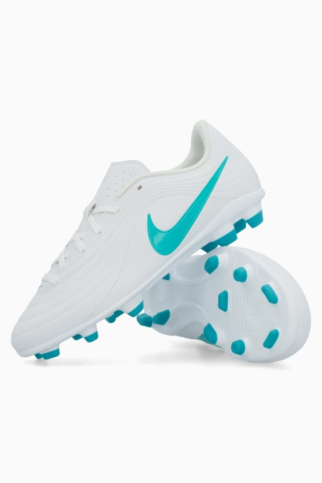 Cleats Nike Tiempo Maestro Club FG/MG Junior - White