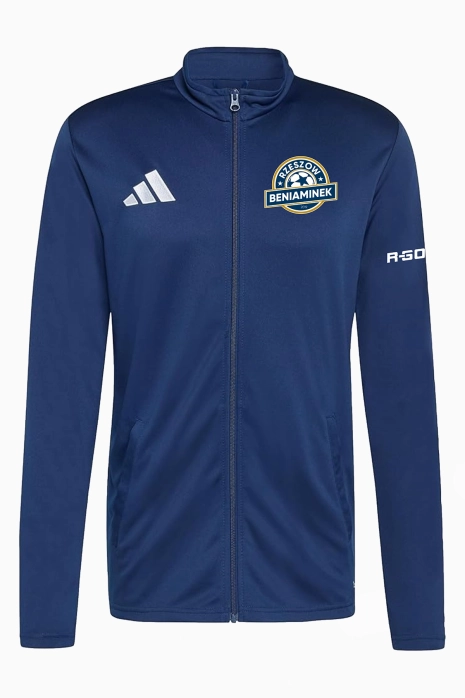 Bluza treningowa adidas Beniaminek Rzeszów - Granatowy