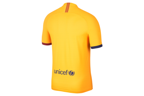 Football Shirt Nike FC Barcelona Vapor Match 2019/20 Away AJ5256