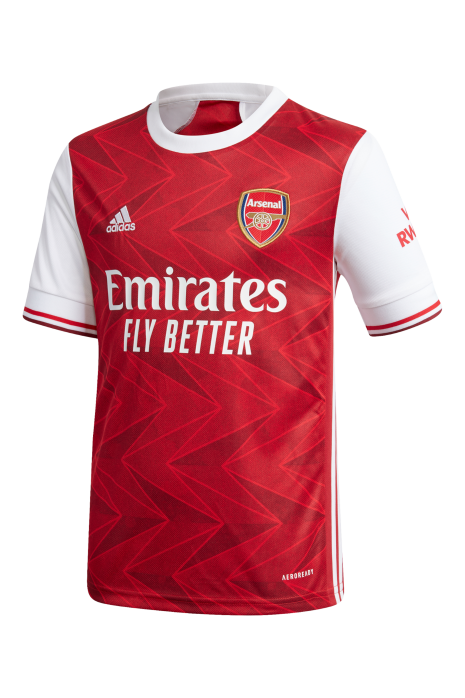 Koszulka adidas Arsenal Londyn 20/21 JSY Domowa Junior