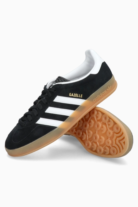 Zapatillas adidas Gazelle Indoor - Negro