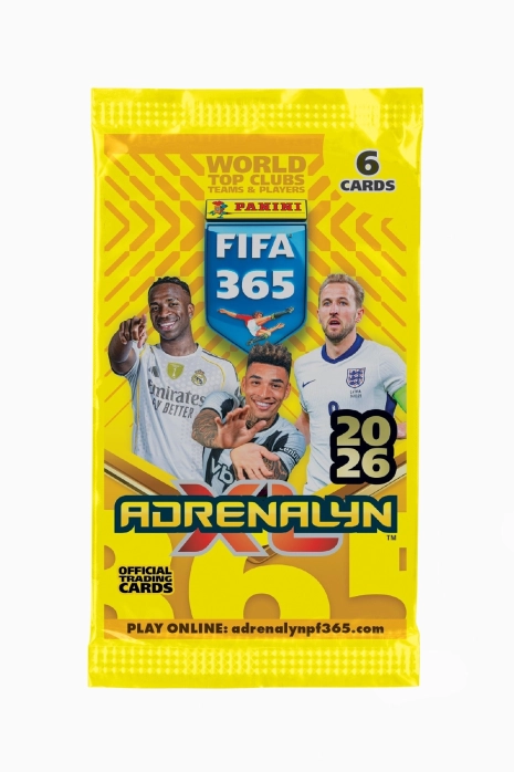 Cards Panini Fifa 365 Axl 2026 | R-GOL.com - Football boots