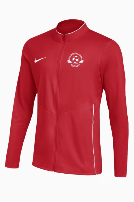 Bluza treningowa Nike KS Kolonia Bolesławiec - Czerwony