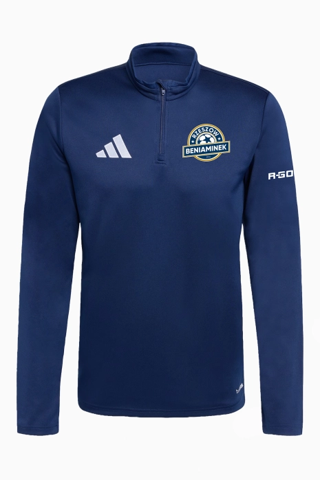 Bluza treningowa adidas Beniaminek Rzeszów - Granatowy