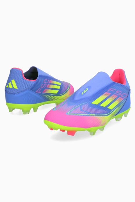 Ghete de fotbal adidas F50 League LL FG/MG - Multicolor | Magazin