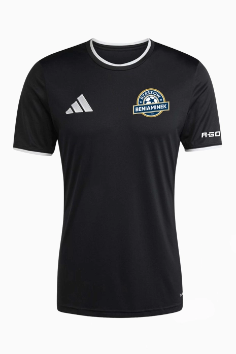 Koszulka treningowa adidas Beniaminek Rzeszów - Czarny