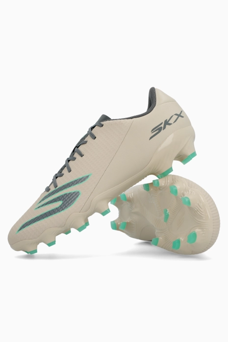 adidas Skechers SKX 02 Low Academy FG - Бежово
