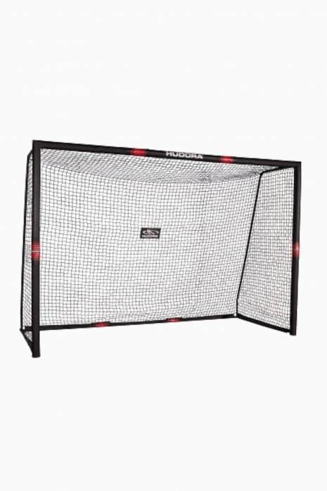 Obiectiv portabil de fotbal Hudora Goal Pro Tect (dimensiuni 3 x 2 m)