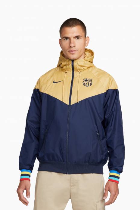 Jacket Nike FC Barcelona 22/23 Windrunner