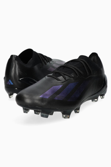 Ghete de fotbal adidas X Crazyfast.1 FG - Negru | Magazin de