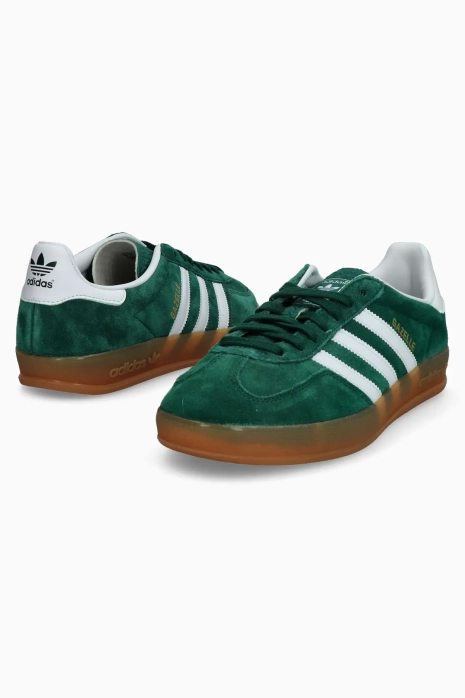 adidas gazelle silver green womens adidas Men's Gazelle Indoor main image 0