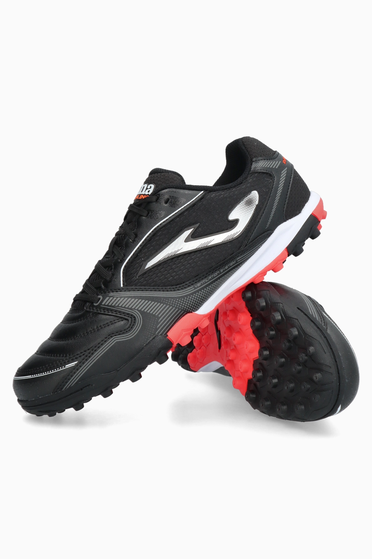 Joma Dribling 25 TF - Black