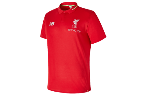 T-shirt New Balance Liverpool FC Elite 