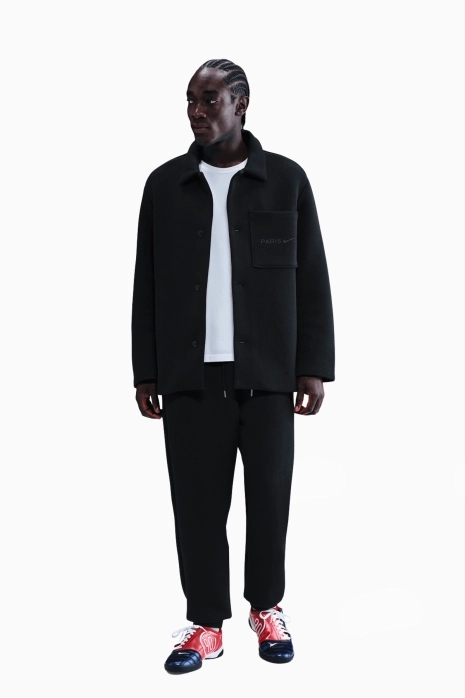 Jacket Nike PSG 25/26 Fanswear - Black