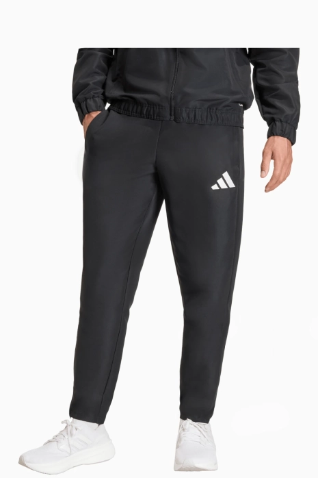 Spodnie adidas Entrada 26 Presentation - Czarny