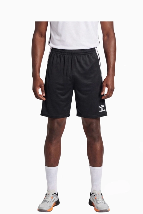 Football Shorts hummel hmlLEAD 2.0 Training - Black