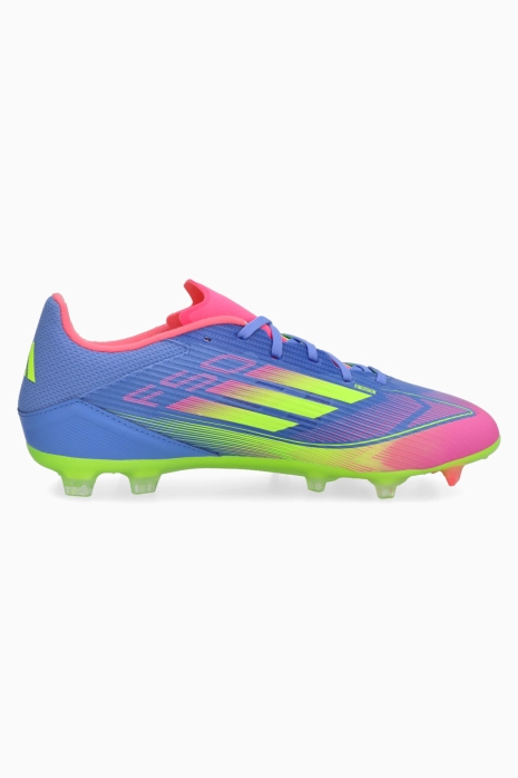 Ghete de fotbal adidas F50 League FG/MG - Multicolor | Magazin de