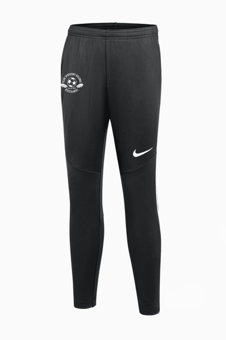 Spodnie treningowe Nike KS Kolonia Bolesławiec Junior - Czarny
