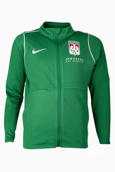 Bluza Nike AZS Olsztyn 24/25 - Zielony