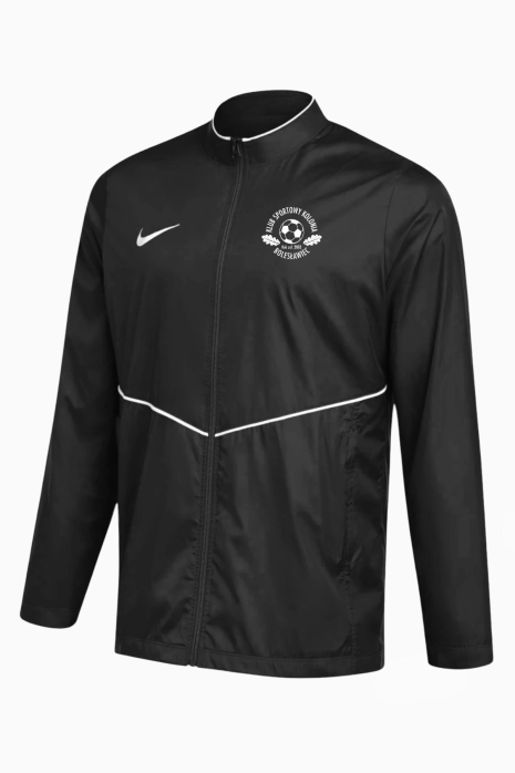 Kurtka Nike KS Kolonia Bolesławiec - Czarny