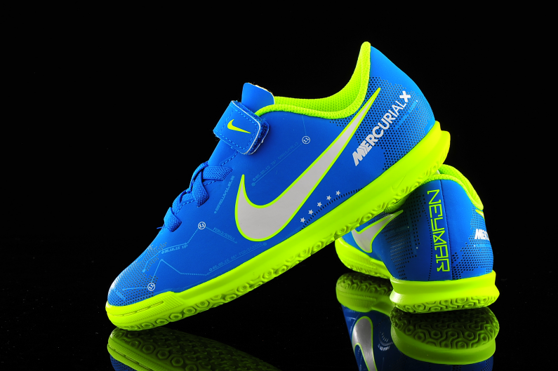 Nike Mercurial Vortex 3 NJR (V) IC Junior AA4466-414 | R-GOL.com - Football  boots \u0026 equipment