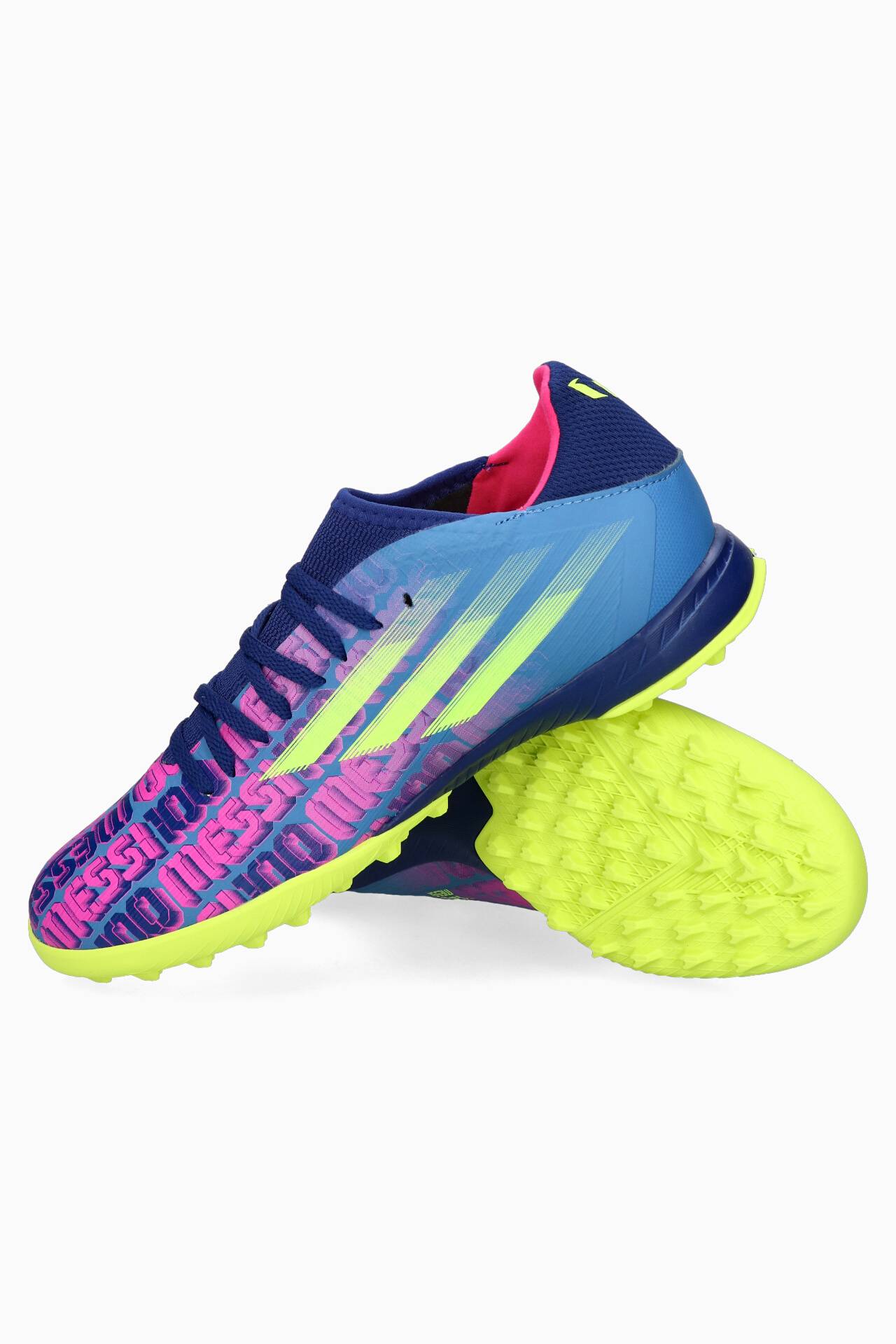 Adidas X Speedflow Messi 3 Tf R Gol Com Football Boots Equipment