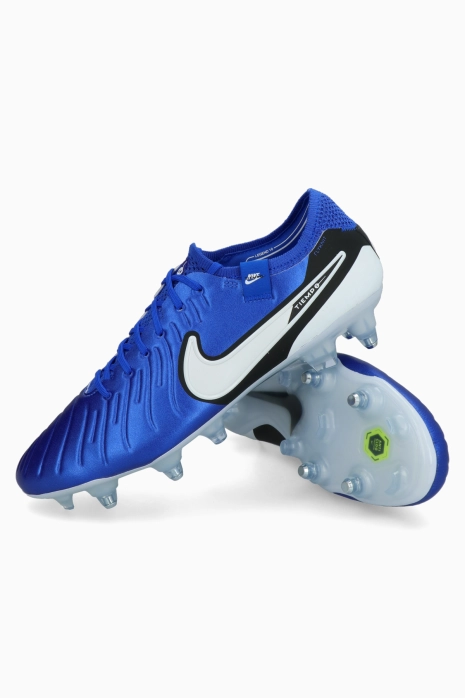 Nike Tiempo Legend 10 Elite SG-Pro Anti Clog - син