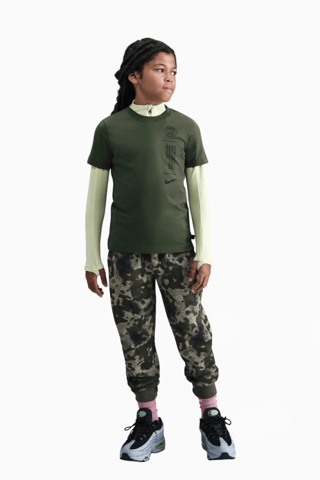 Tričko Nike PSG 25/26 Tee Junior - Zelená