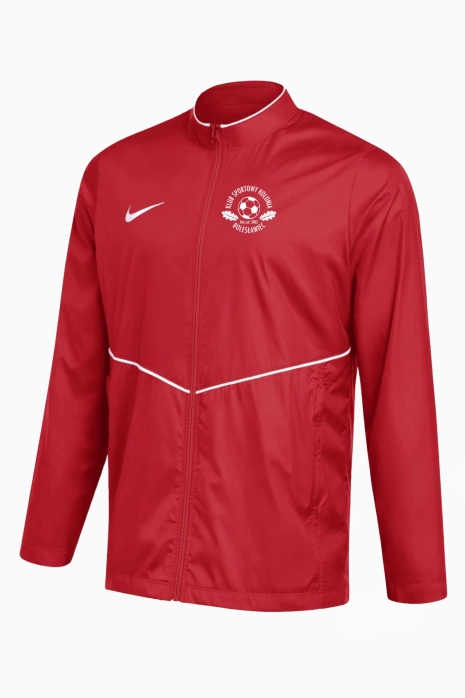 Kurtka Nike KS Kolonia Bolesławiec - Czerwony