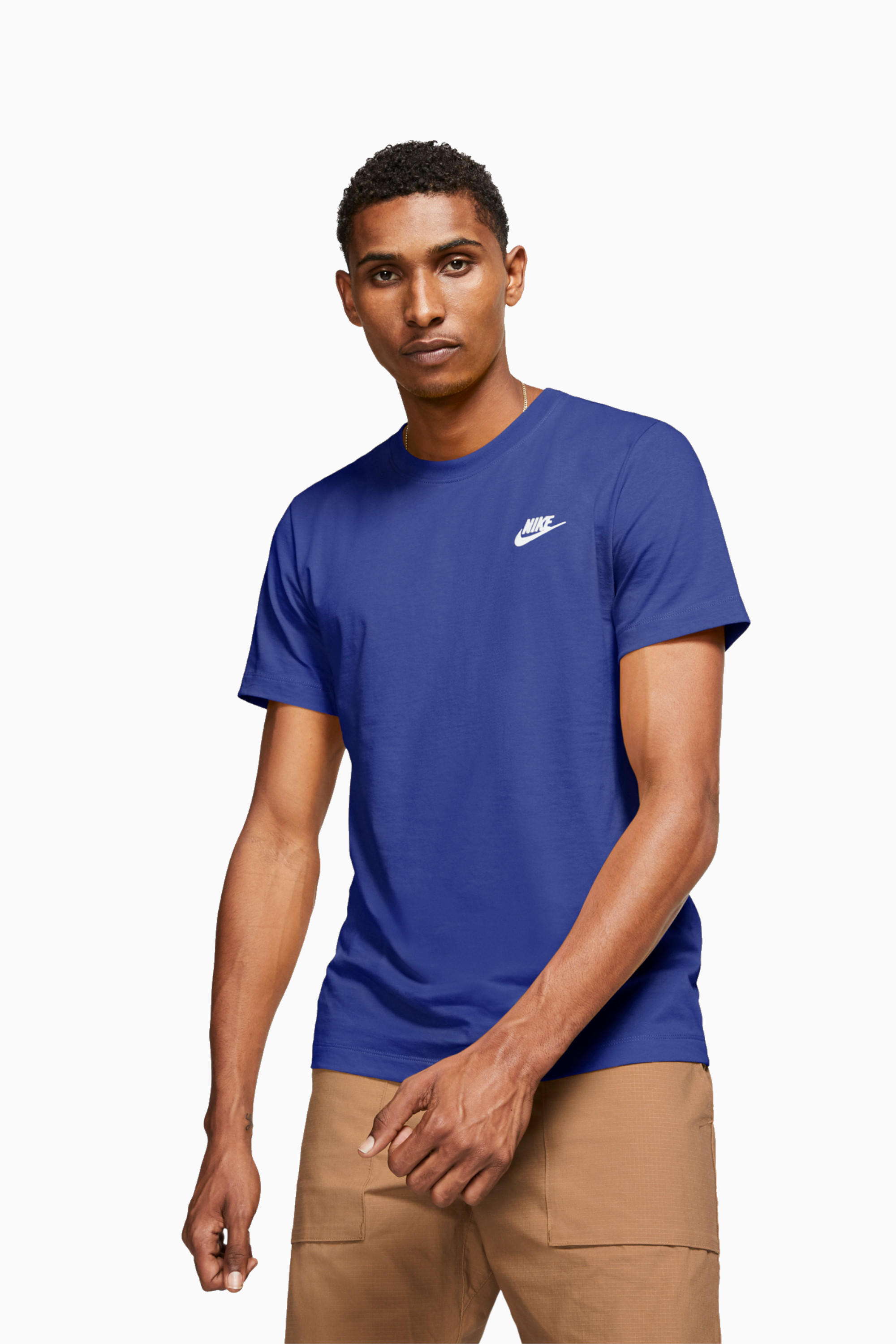 nike nsw club t shirt