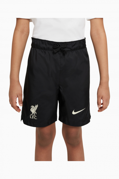 Pantaloni scurti Liverpool FC 21/22 NSW Woven Junior