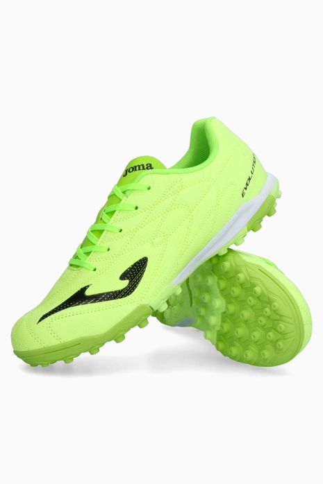 Joma Evolution 25 TF Junior - Lime