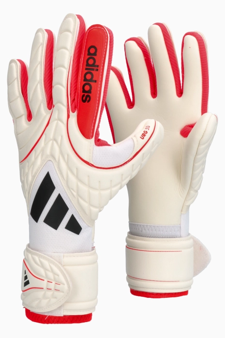 Воротарські рукавички adidas Copa League - Білий